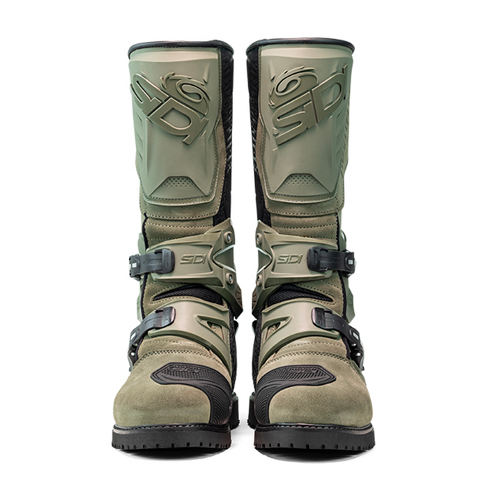 SIDI ADVENTURE 2 GORE BOOTS 2026 in Military