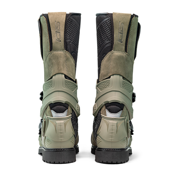 SIDI ADVENTURE 2 GORE BOOTS 2026 in Military