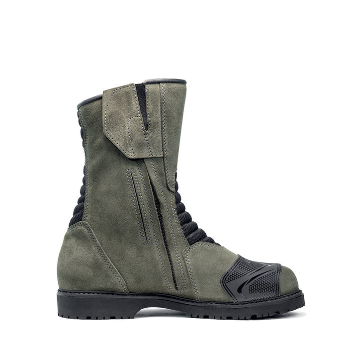SIDI GAVIA ADV GORE BOOTS 2026 in Military