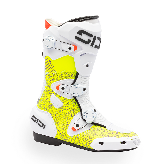SIDI MAG-2 AIR BOOTS 2026 in BTA001