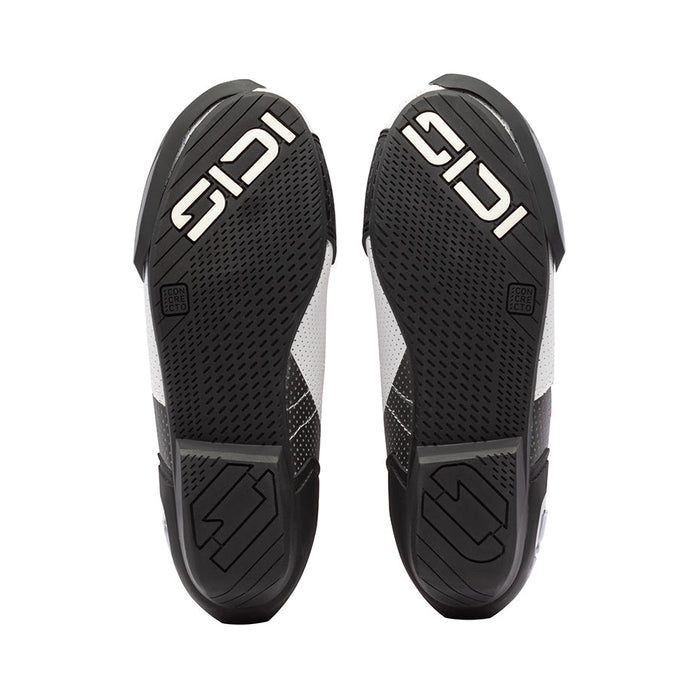 SIDI MAG-2 AIR BOOTS 2026 in White/Black/Red