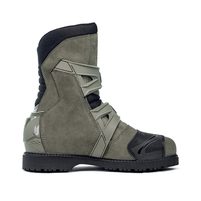 SIDI MID ADVENTURE 2 GORE BOOTS 2026 in Military
