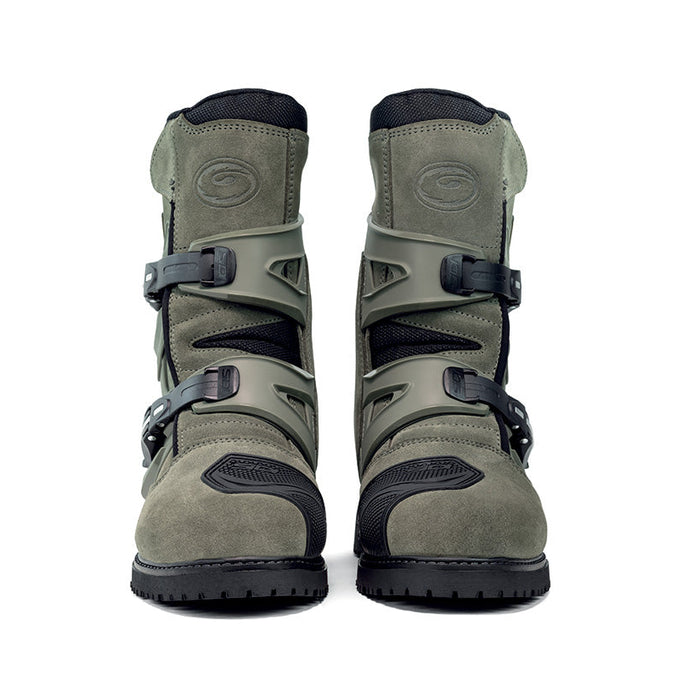 SIDI MID ADVENTURE 2 GORE BOOTS 2026 in Military