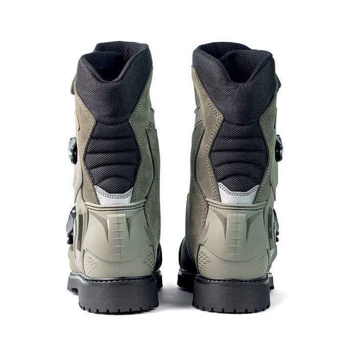 SIDI MID ADVENTURE 2 GORE BOOTS 2026 in Military