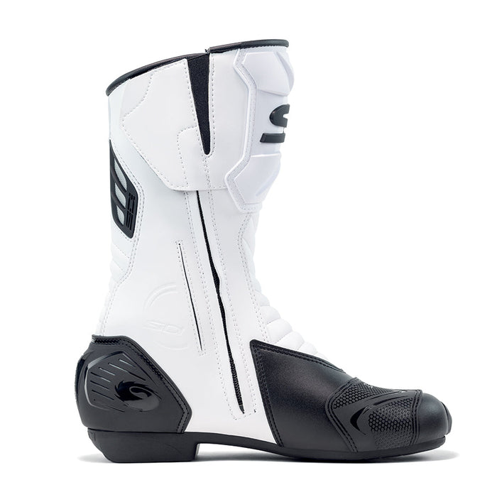 SIDI PERFORMER GORE BOOTS 2026 in White/Black