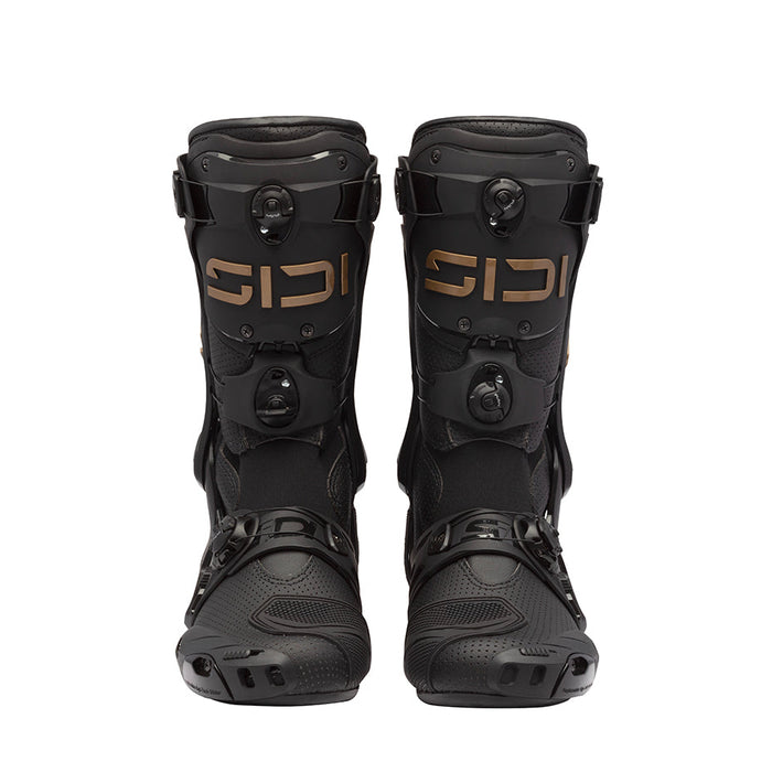 SIDI REX AIR BOOTS 2026 in Black/Bronze