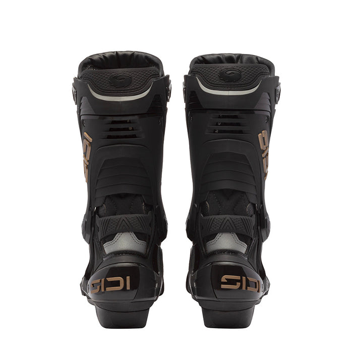 SIDI REX AIR BOOTS 2026 in Black/Bronze