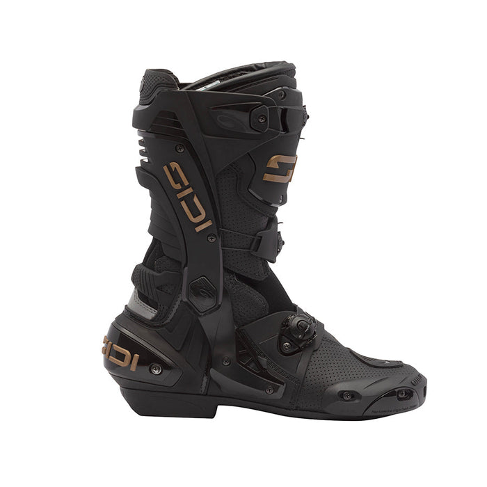 SIDI REX AIR BOOTS 2026 in Black/Bronze