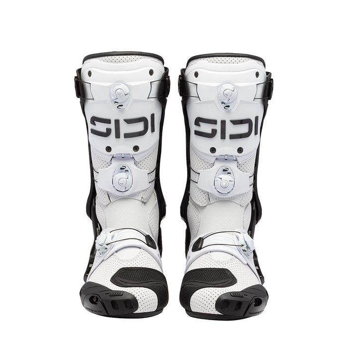 SIDI REX AIR BOOTS 2026 in White/Black