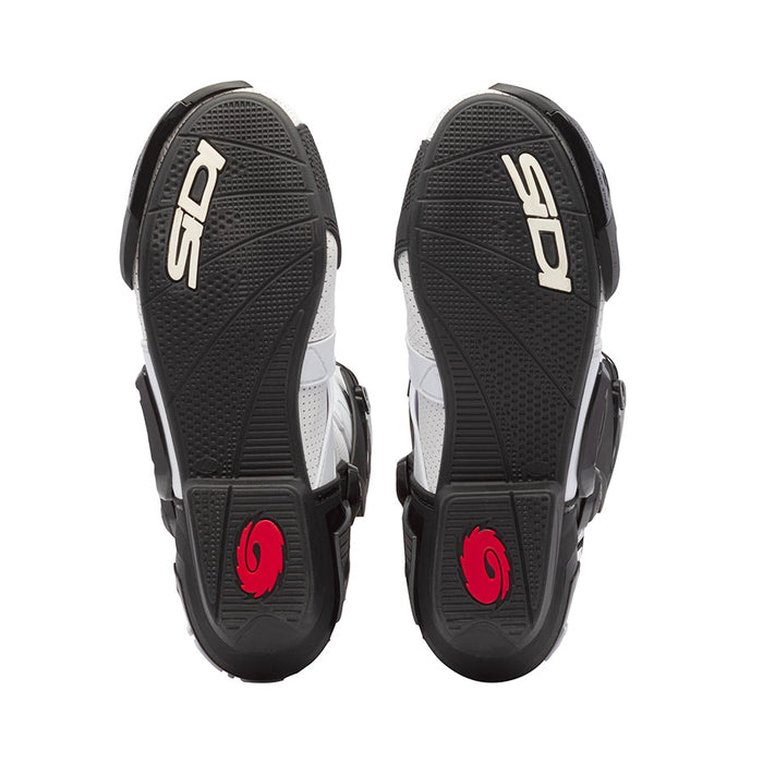 SIDI REX AIR BOOTS 2026 in White/Black