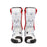 SIDI REX AIR BOOTS 2026 in White/Red