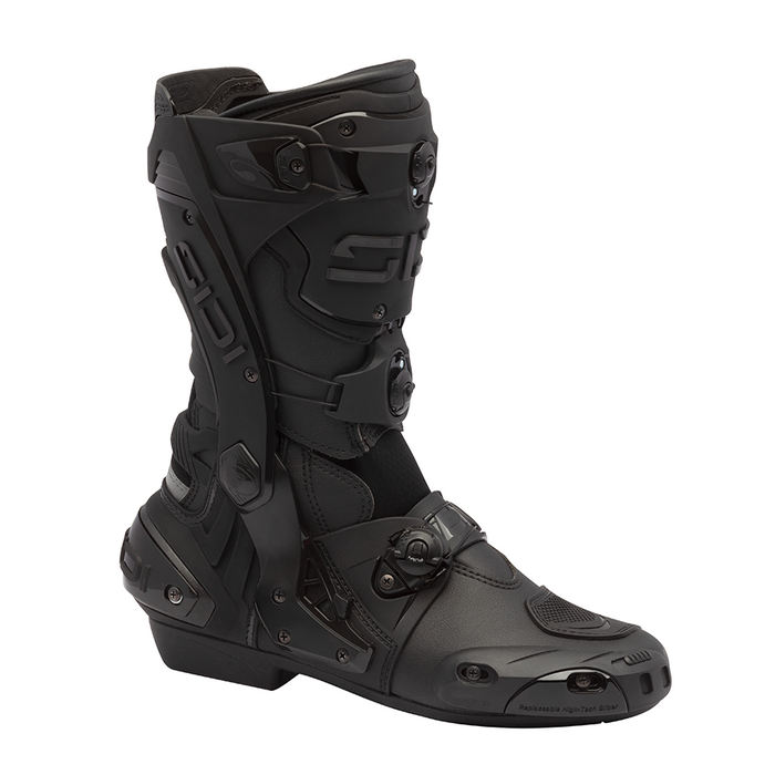 SIDI REX BOOTS 2026 in Black