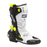 SIDI REX BOOTS 2026 in White/Black/Yellow