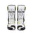 SIDI REX BOOTS 2026 in White/Black/Yellow