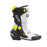 SIDI REX BOOTS 2026 in White/Black/Yellow