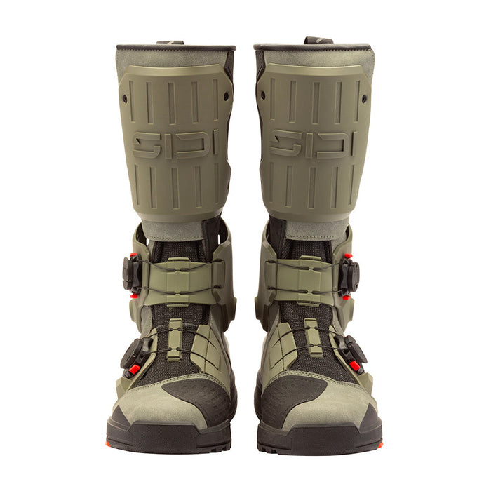 SIDI TAURUS GTX BOOTS 2026 in Deep Forest