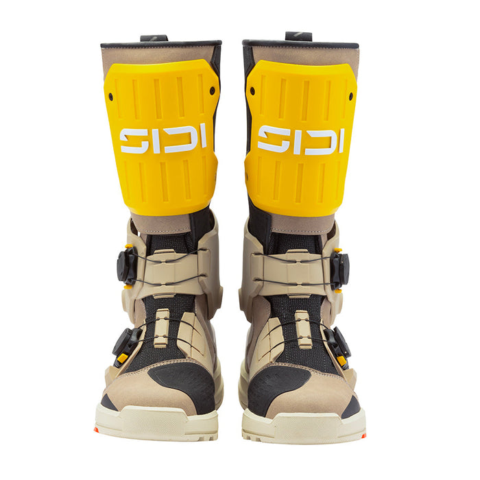 SIDI TAURUS GTX BOOTS 2026 in Sand Ocher