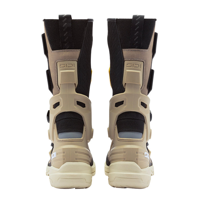 SIDI TAURUS GTX BOOTS 2026 in Sand Ocher