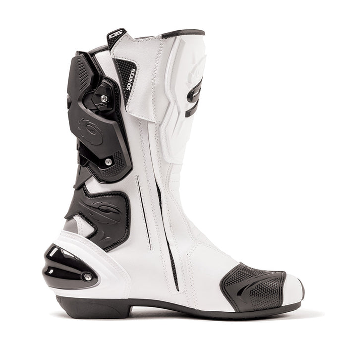 SIDI VERTIGO 2 BOOTS 2026 in White/Black