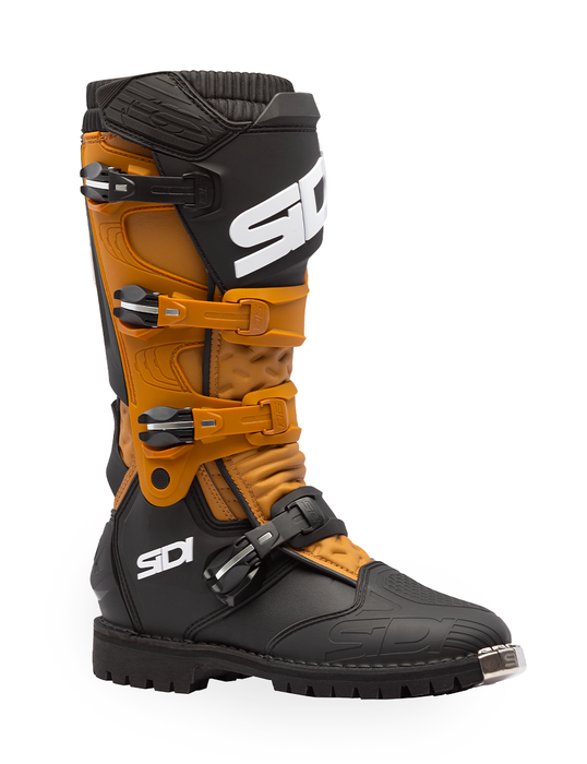 SIDI X POWER ENDURO 2026 in Brown/Black