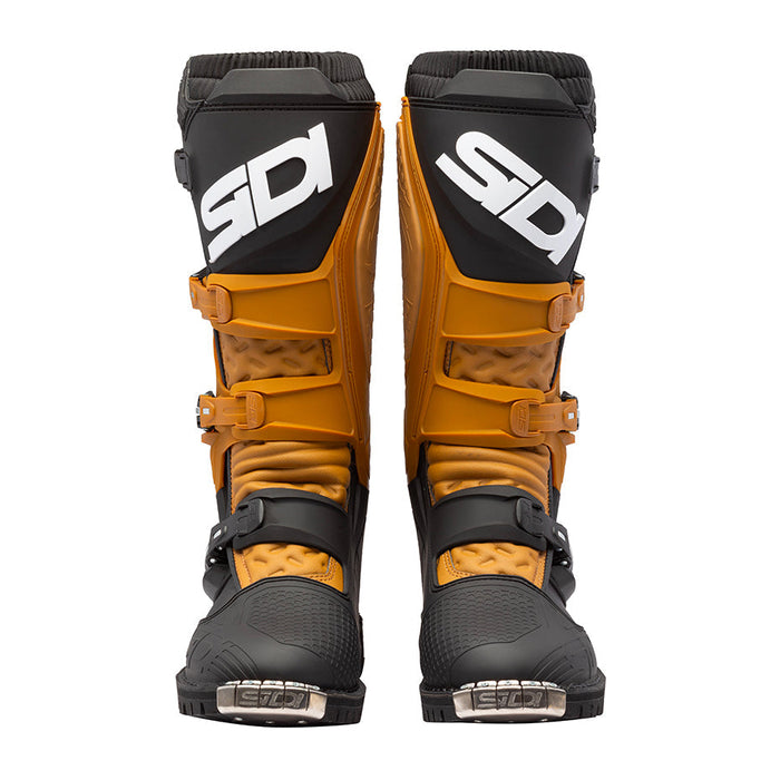 SIDI X POWER ENDURO 2026 in Brown/Black