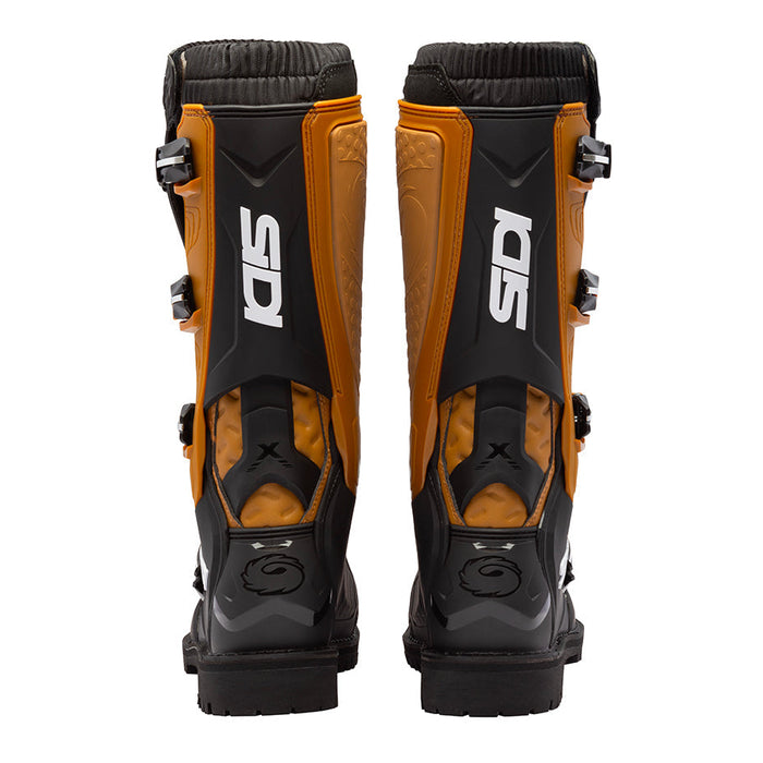 SIDI X POWER ENDURO 2026 in Brown/Black