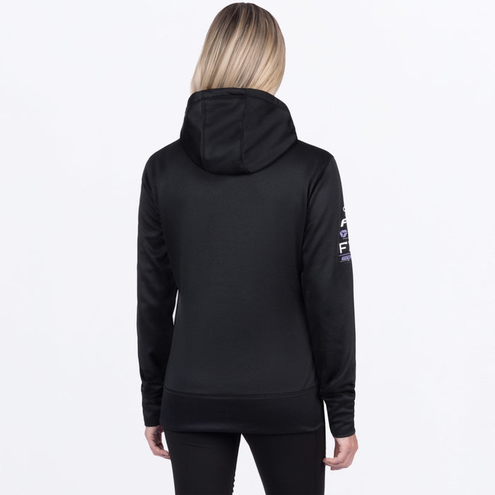 RACE DIV. TECH PULLOVER WOMEN'S HOODIE