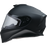 Z1R WARRANT SNOW 2.0 SOLID YOUTH HELMET 2026 in Flat Black