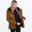 FXR ASCEND WOMEN'S JACKET 2025 - Copper