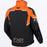 FXR TEAM FX 2-IN-1 JACKET 2025 - Black/Orange