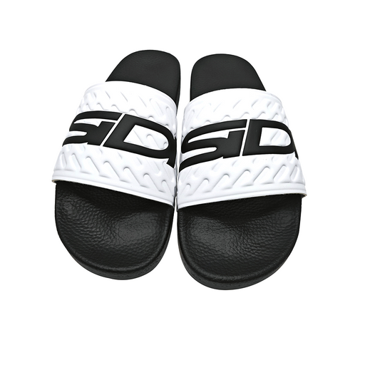 SIDI LYNX RIDING SHOES 2026 in Black/White