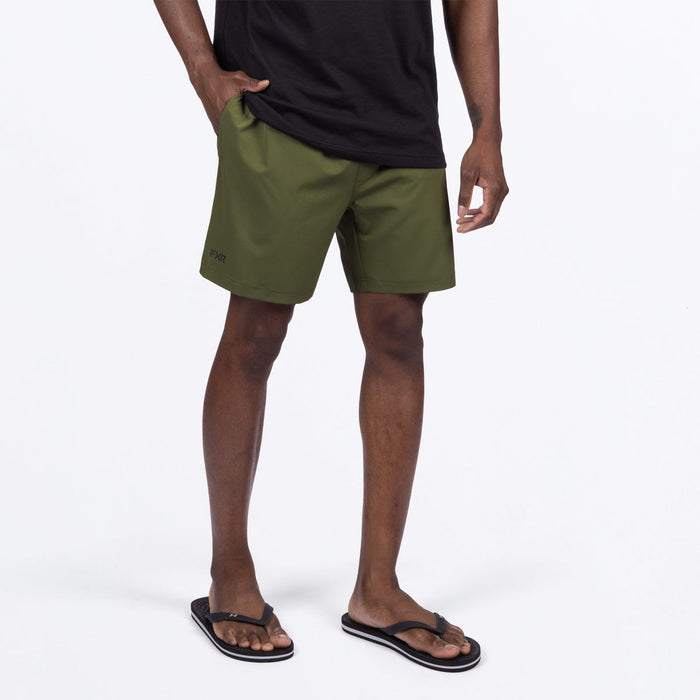 FXR BEACH SHORT 2025 in Moss