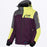 FXR Women's Fresh Jacket 2026Plum/Muted Vis/Ti