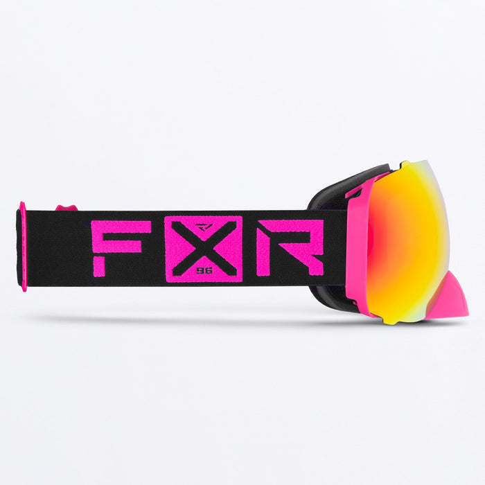 Ride X Spherical Goggle
