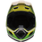 Z1R DIRT MAX VORTEX YOUTH HELMET 2026 in White/Green
