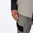 FXR Vapor Pro Tri-Laminate Jacket in Grey/Char