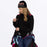 FXR Women's Cold Cross CX F.A.S.T.™ Monosuit in Midnight/Maui/Razz
