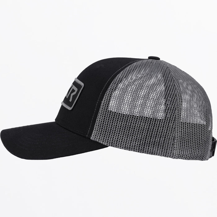 FXR VICTORY HAT SNOW 2027 in Black/Grey