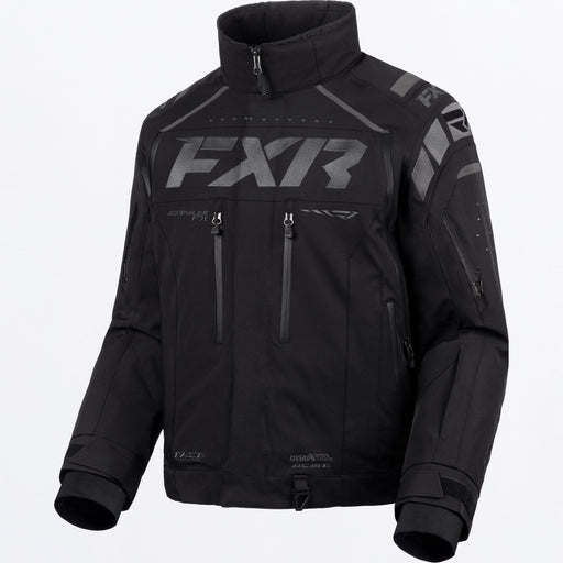 FXR ADRENALINE FX 2-IN-1 JACKET 2025 - Black Ops