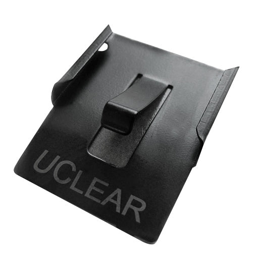 UCLEAR Permanent Clip