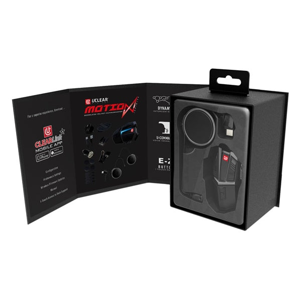 UCLEAR MOTION INFINITY 2025 - Single