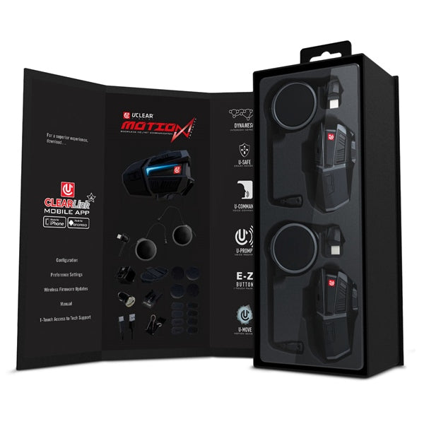 UCLEAR MOTION INFINITY 2025 - Double