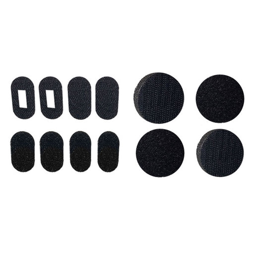 UCLEAR Universal Helmet Speaker Mounting Kit