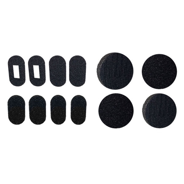 UCLEAR Universal Helmet Speaker Mounting Kit