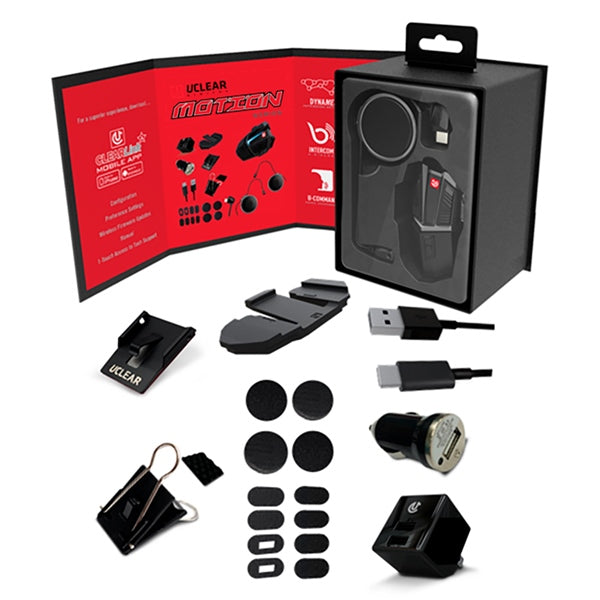 UCLEAR MOTION 4 LITE 2025