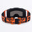 FXR Combat Goggle inOrange