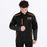 FXR ALTITUDE TECH ZIP-UP 2025 - Black/Orange