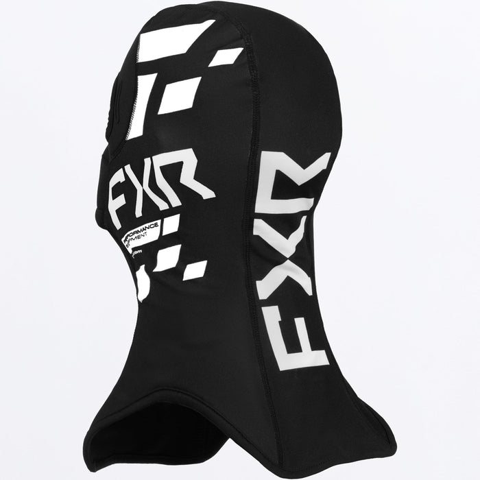 FXR BOOST ANTI-FOG BALACLAVA in White