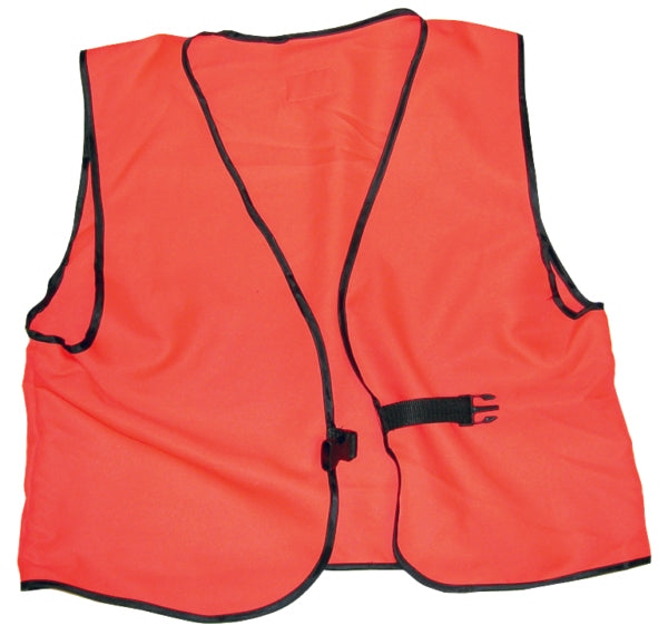ACTION SAFETY VEST-Orange