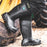 NATS Eva Adult Safety Boots 2025 - Black